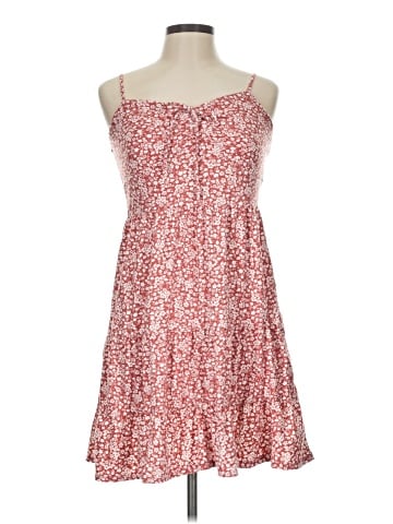 No Boundaries Casual Dress (view 1)