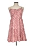 No Boundaries Hearts Red Casual Dress Size L - photo 1