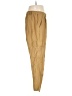 Nine West Solid Tan Cargo Pants Size L - photo 4