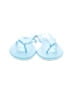 Unbranded Blue Flip Flops Size 11 - photo 2