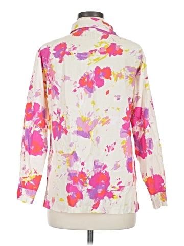 Gilligan & O'malley Long Sleeve Blouse (view 2)