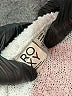 Roxy Metallic Silver Pullover Sweater Size S - photo 7