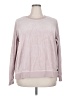 Calvin Klein Pink Sweatshirt Size 2X - photo 1