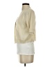 Koret 100% Acrylic Ivory Cardigan Size S - photo 5