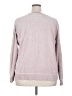 Calvin Klein Pink Sweatshirt Size 2X - photo 2