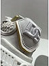 Dolce & Gabbana 100% Leather White Sneakers Size EU 38 1/2 - photo 3