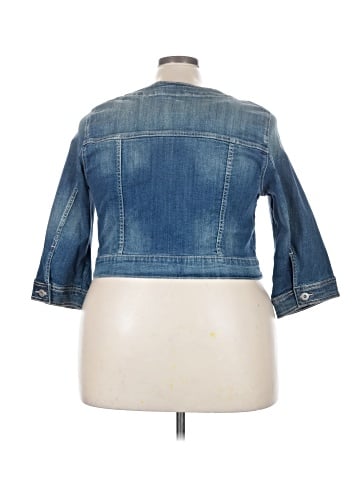 Torrid Denim Jacket (view 2)