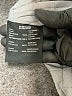 Andrew Marc 100% Polyester Black Trenchcoat Size XL - photo 7