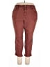Torrid Red Jeggings Size 26 - photo 1