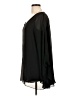 Audrey 3+1 100% Polyester Black Poncho Size L - photo 5