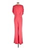 Sangria Solid Pink Jumpsuit Size 14 - photo 2