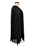 Audrey 3+1 100% Polyester Black Poncho Size L - photo 4