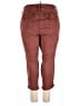 Torrid Red Jeggings Size 26 - photo 2