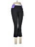 Lululemon Athletica Color Block Purple Active Pants Size 8 - photo 1