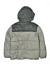 Old Navy 100% Nylon Solid Gray Snow Jacket Size M (kids) - photo 2