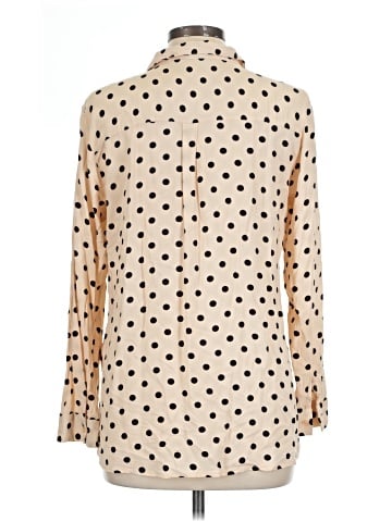 Velvet Heart Long Sleeve Blouse (view 2)
