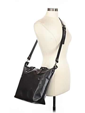 Assorted Brands Leather Tote (view 2)