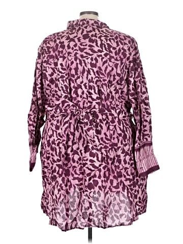 Ryegrass Kimono (view 2)