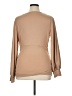 ChicMe Tan Long Sleeve Blouse Size XL - photo 2