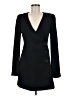MNG Black Cocktail Dress Size 6 - photo 1