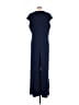 MICHAEL Michael Kors Solid Blue Jumpsuit Size XL - photo 2