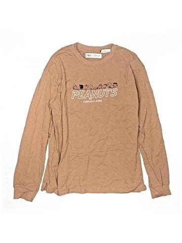 Zara Long Sleeve T-Shirt (view 1)