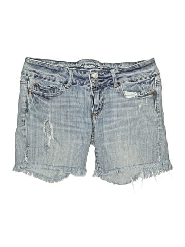 American Eagle Outfitters Denim Shorts (view 1)