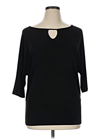 Clara Sun Woo 3/4 Sleeve T-Shirt (view 1)
