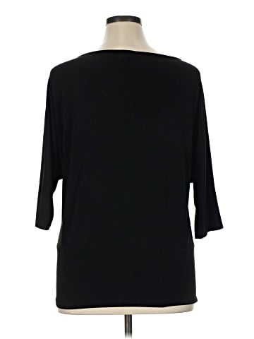 Clara Sun Woo 3/4 Sleeve T-Shirt (view 2)