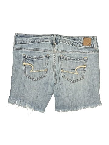 American Eagle Outfitters Denim Shorts (view 2)