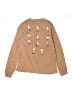 Zara Tan Long Sleeve T-Shirt Size 13 - 14 - photo 2