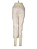 Ann Taylor LOFT Ivory Khakis Size 8 Petite - photo 2
