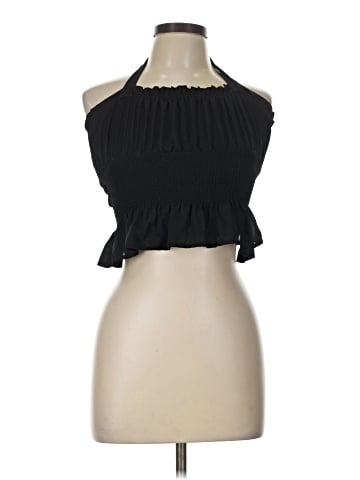 Forever 21 Sleeveless Blouse (view 1)