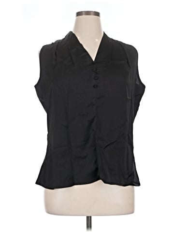 Blooming Jelly Sleeveless Blouse (view 1)