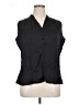 Blooming Jelly Black Sleeveless Blouse Size XL - photo 1