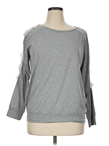 Shein Sweatshirt (view 1)