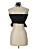 Forever 21 Black Sleeveless Blouse Size L - photo 2