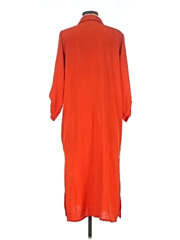 Time to Bloom Casual Dress (view 2)