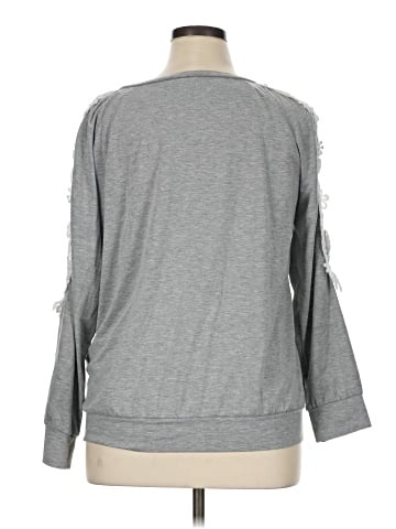 Shein Sweatshirt (view 2)