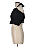 Forever 21 Black Sleeveless Blouse Size L - photo 5