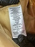 Time and Tru 100% Polyurethane Metallic Gold Jacket Size L - photo 7