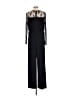 Scarlett Solid Black Jumpsuit Size 14 (tall) - photo 2