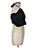 Forever 21 Black Sleeveless Blouse Size L - photo 4