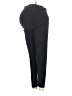 Motherhood Black Active Pants Size M - photo 1