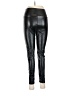 Unbranded Metallic Black Leggings Size M - photo 2