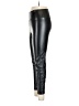 Unbranded Metallic Black Leggings Size M - photo 5
