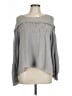 Sundance Gray Pullover Sweater Size L - photo 1