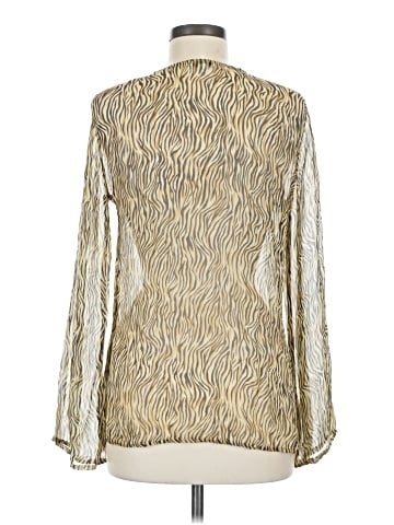 Cache Long Sleeve Blouse (view 2)