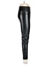 Unbranded Metallic Black Leggings Size M - photo 4