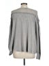 Sundance Gray Pullover Sweater Size L - photo 2